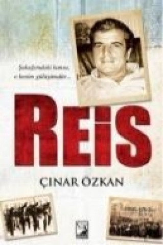 Kniha Reis Cinar Özkan
