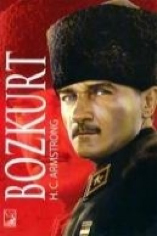 Kniha Bozkurt H. C. Armstrong