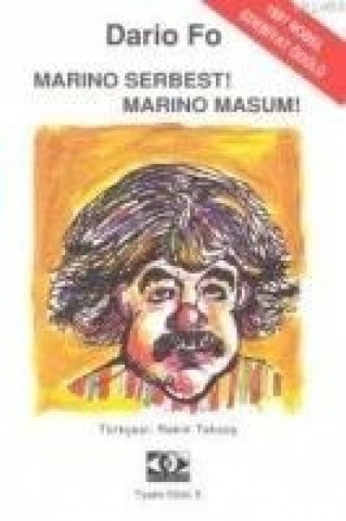 Knjiga Marino Serbest Marino Masum Dario Fo