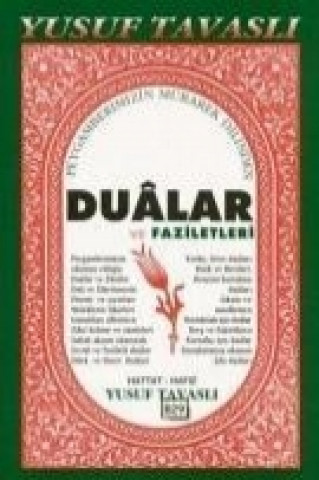 Kniha B29 - Dualarin Fazileti Yusuf Tavasli