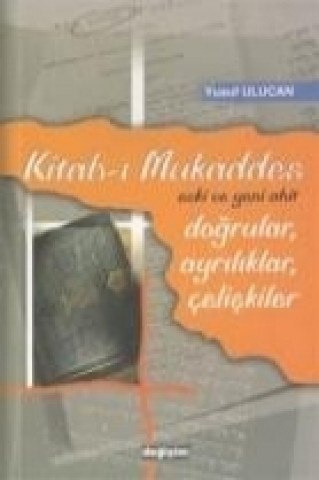 Kniha Kitab-i Mukaddes Yusuf Ulucan