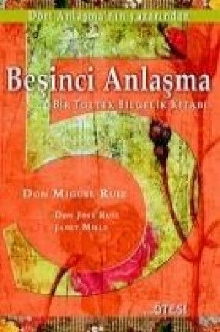 Knjiga Besinci Anlasma Don Jose Ruiz