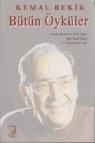 Buch Bütün Öyküler Kemal Bekir