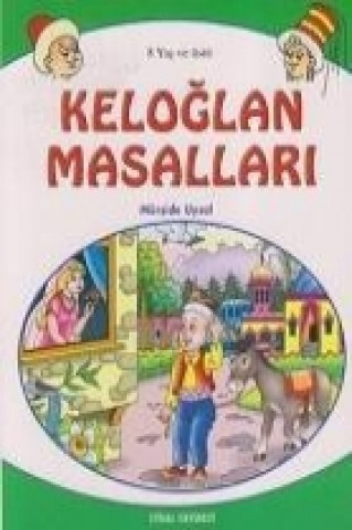 Книга Keloglan Masallari Mürside Uysal