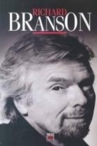 Kniha Richard Branson Richard Branson