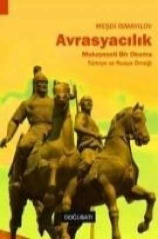 Книга Avrasyacilik Mesdi ismayilov