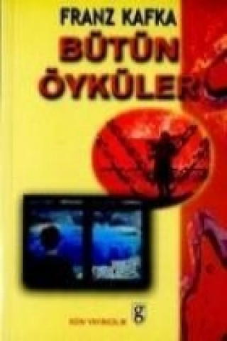 Kniha Bütün Öyküler Franz Kafka