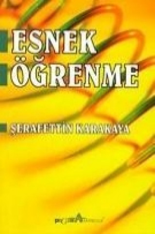 Book Esnek Ögrenme serafettin Karakaya