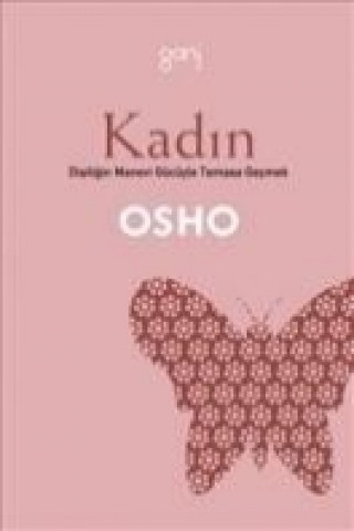 Kniha Kadin Osho (Bhagman Shree Rajneesh)