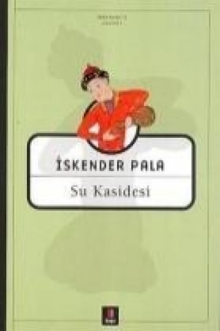 Książka Su Kasidesi Iskender Pala