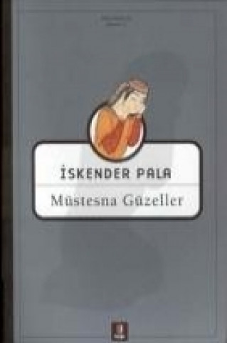 Książka Müstesna Güzeller Iskender Pala