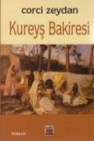 Könyv Kureys Bakiresi Corci Zeydan