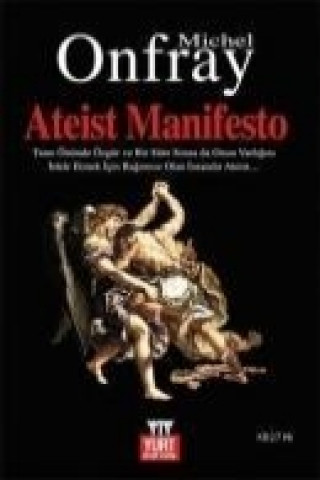 Buch Ateist Manifesto Michel Onfray