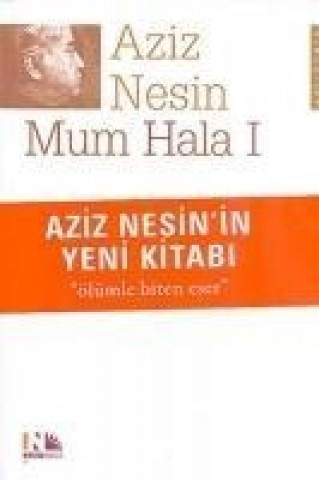 Knjiga Mum Hala II Aziz Nesin