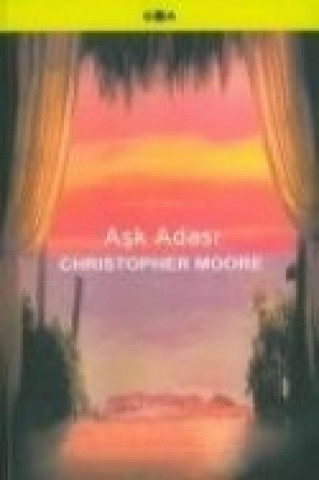 Könyv Ask Adasi Christopherr Moore