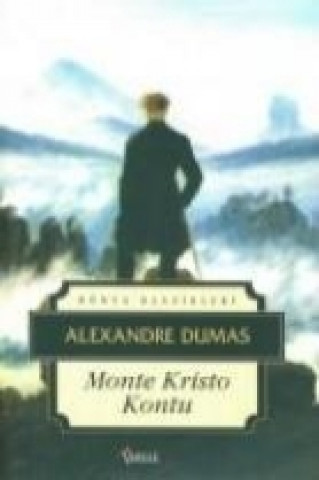 Kniha Monte Kristo Kontu Alexandre Dumas