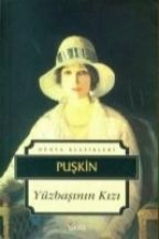 Książka Yüzbasinin Kizi Aleksandr Sergeyevic Puskin