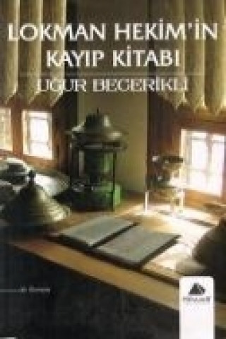 Книга Lokman Hekimin Kayip Kitabi Ugur Becerikli