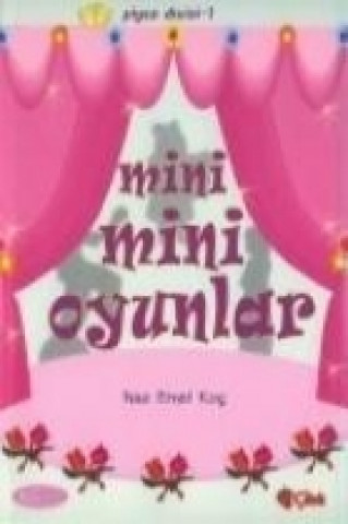 Knjiga Mini Mini Oyunlar Naz Emel Koc