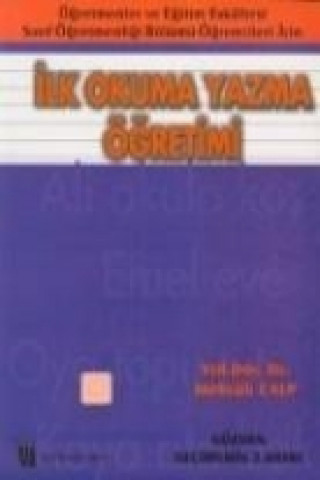 Książka Ilk Okuma Yazma Ögretimi Mehrali Calp