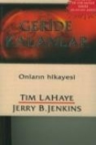 Book Geride Kalanlar Tim Lahaye