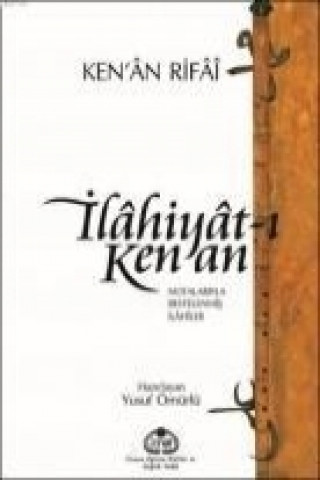 Книга Ilahiyat-i Kenan Kenan Rifai