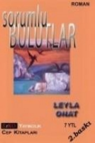 Book Sorumlu Bulutlar Leyla Onat