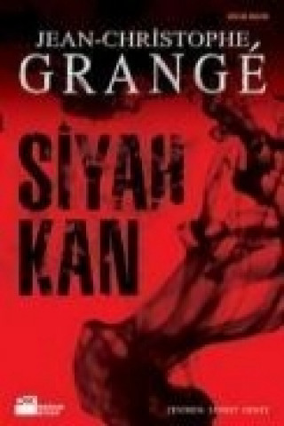 Book Siyah Kan Jean-Christophe Grange