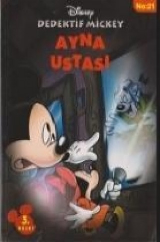 Книга Dedektif Mickey - Ayna Ustasi Kolektif