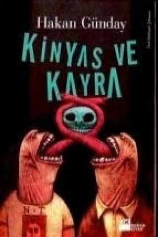 Libro Kinyas ve Kayra Hakan Günday