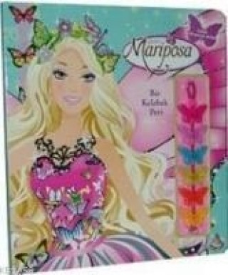 Carte Barbie Mariposa; Bir Kelebek Peri 