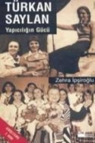 Książka Yapiciligin Gücü Zehra Ipsiroglu