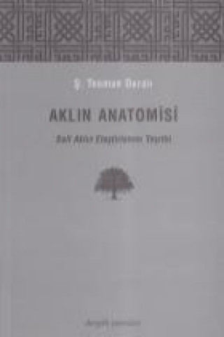 Kniha Aklin Anotomisi saban Teoman Durali