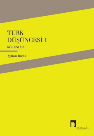 Buch Turk Dusuncesi 1 AYHAN BICAK
