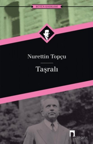 Kniha Tasrali NURETTIN TOPCU