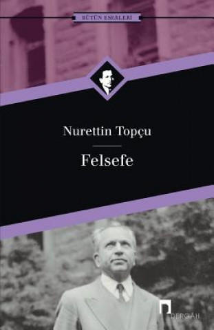 Book Felsefe NURETTIN TOPCU