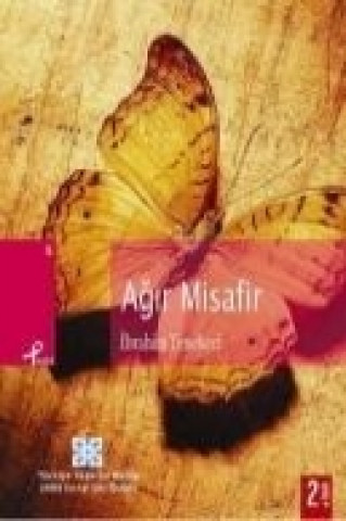 Könyv Agir Misafir ibrahim Tenekeci