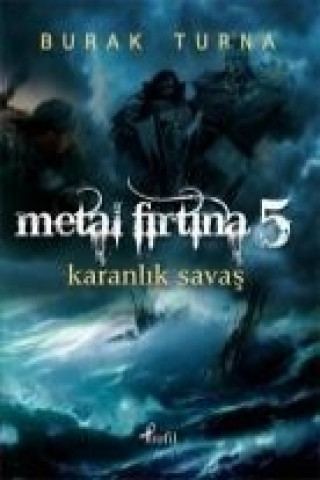 Книга Metal Firtina 5 Burak Turna