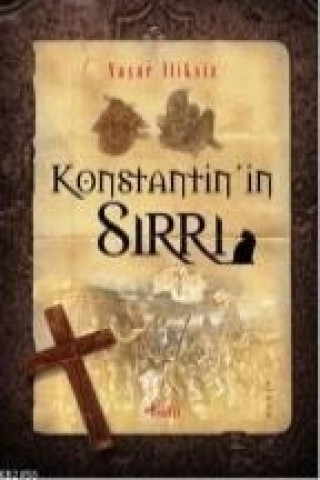 Kniha Konstantinin Sirri Yasar iliksiz