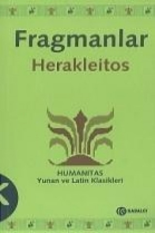 Kniha Fragmanlar Herakleitos