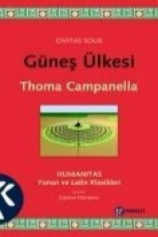 Kniha Günes Ülkesi Thoma Campanella