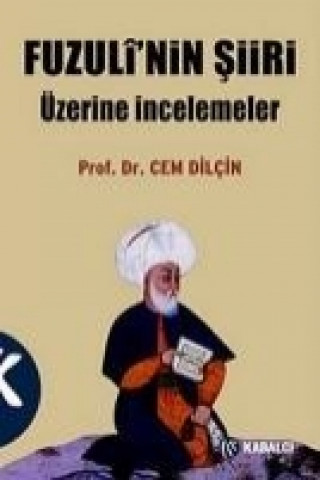 Книга Fuzulnin Siiri üzerine Incelemeler Cem Dilcin