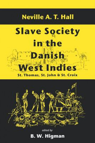 Könyv Slave Society in the Danish West Indies G. Boodraj