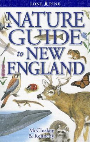 Carte Nature Guide to New England Erin McCloskey