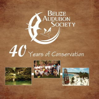 Kniha Belize Audubon Society Judy Lumb