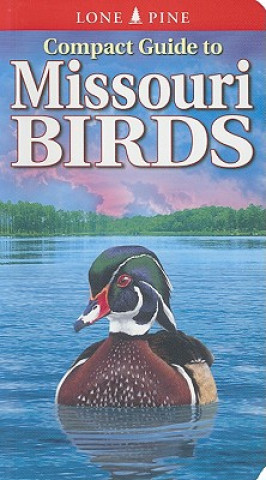 Книга Compact Guide to Missouri Birds Michael Roedel