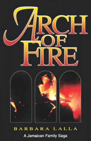 Carte Arch of Fire Barbara Lalla