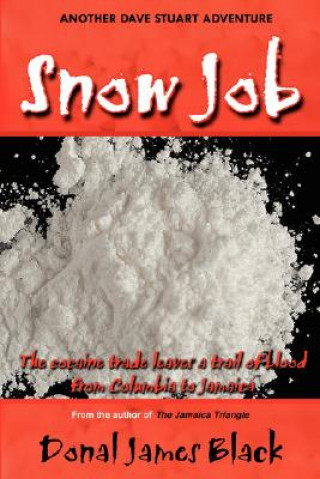 Książka Snow Job Donal James Black