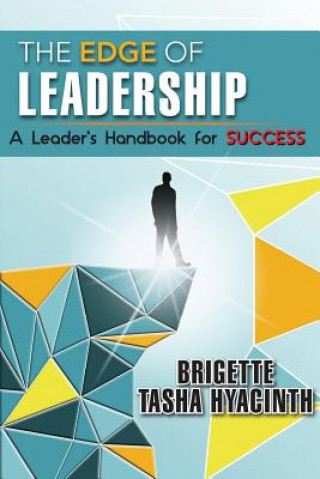 Kniha Edge of Leadership Brigette Tasha Hyacinth