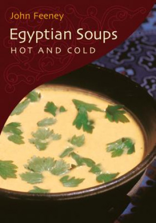 Kniha Egyptian Soups John Feeney